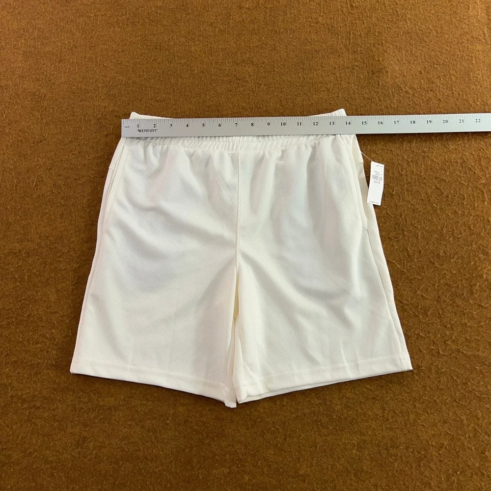 Old Navy inseam polyester